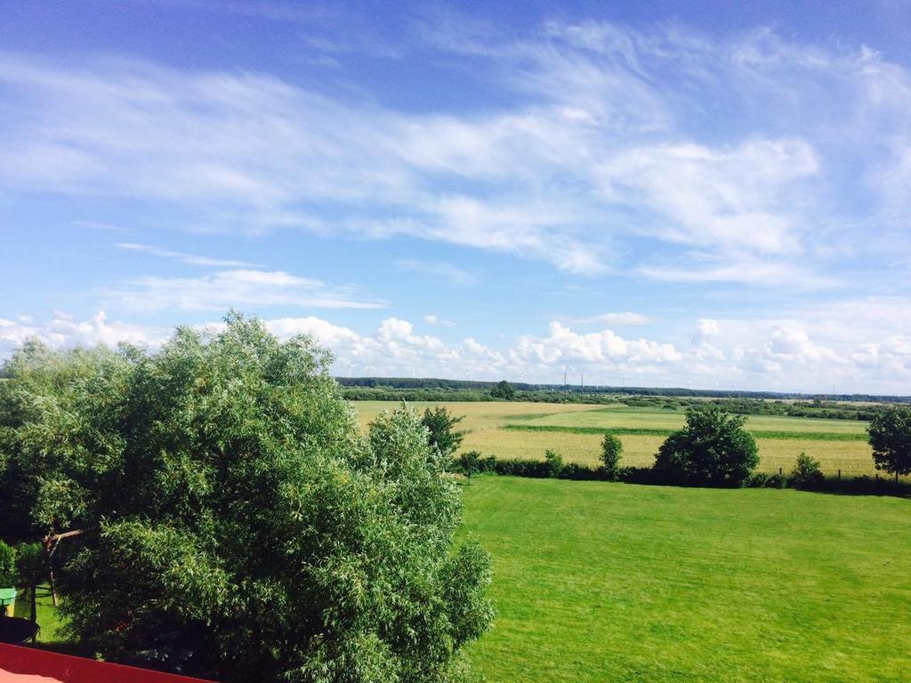 Noclegi Beata Dąbki Exteriér fotografie