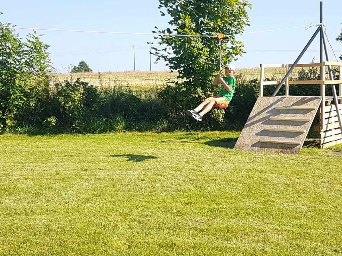 Noclegi Beata Dąbki Exteriér fotografie