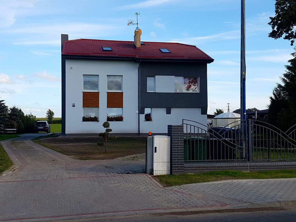 Noclegi Beata Dąbki Exteriér fotografie