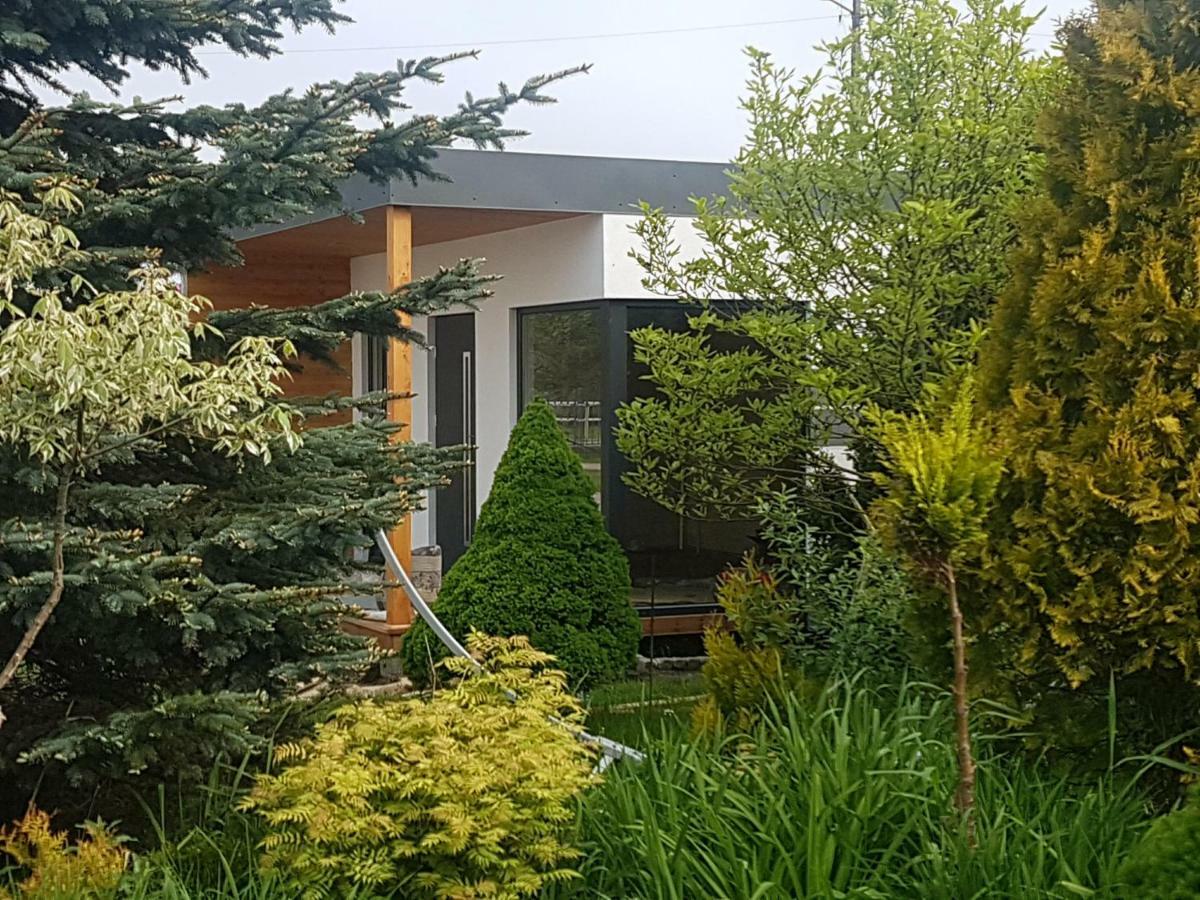 Noclegi Beata Dąbki Exteriér fotografie