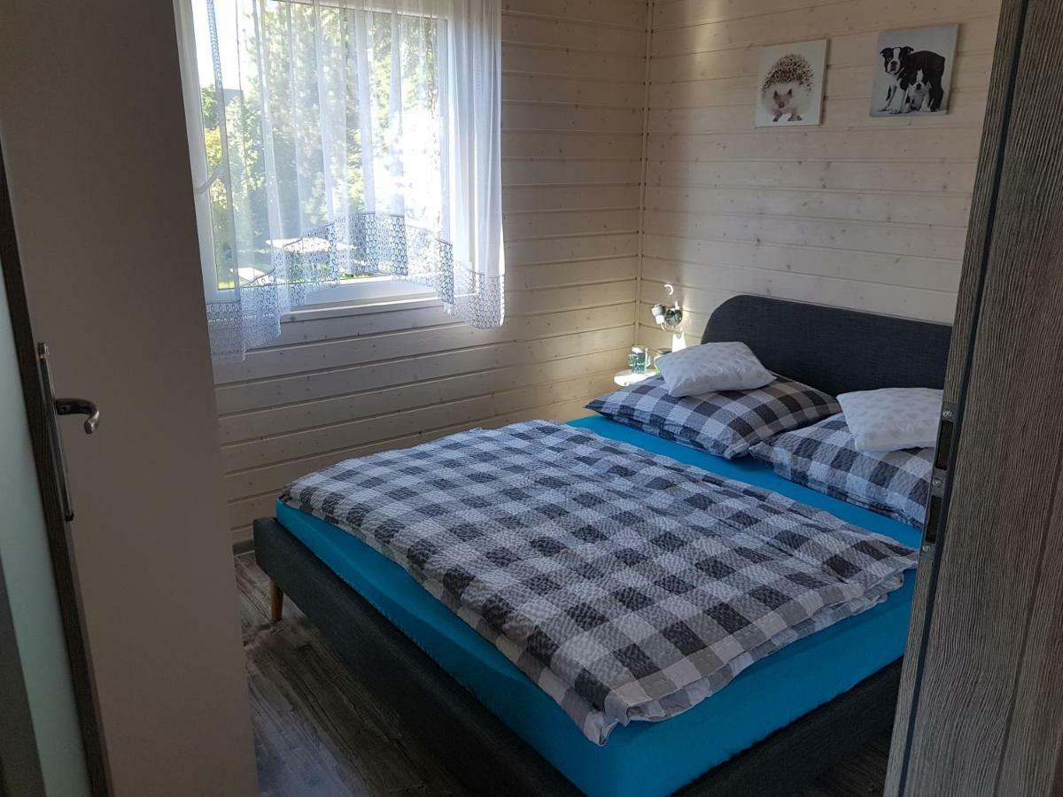 Noclegi Beata Dąbki Exteriér fotografie