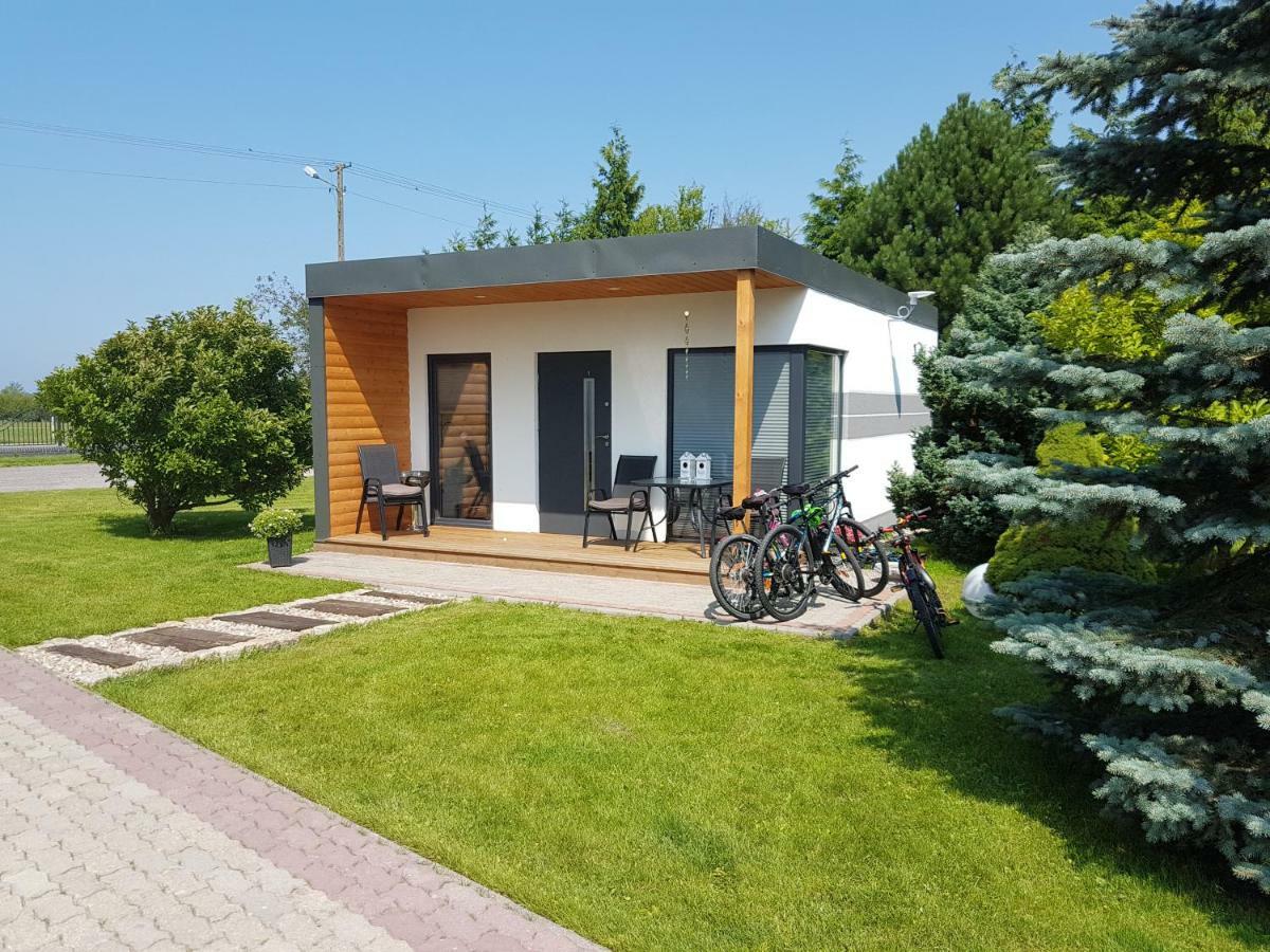 Noclegi Beata Dąbki Exteriér fotografie