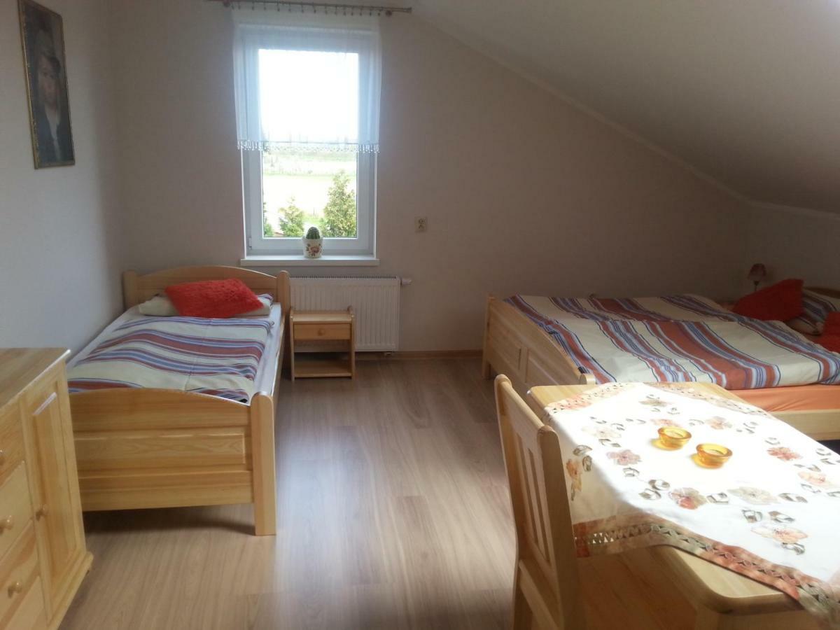 Noclegi Beata Dąbki Exteriér fotografie