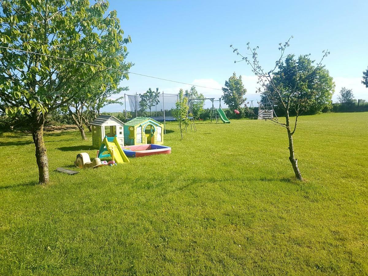 Noclegi Beata Dąbki Exteriér fotografie