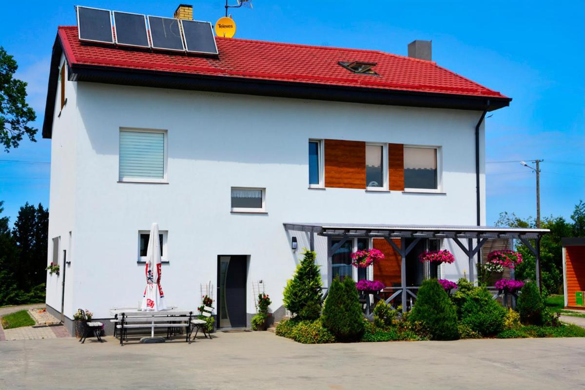 Noclegi Beata Dąbki Exteriér fotografie