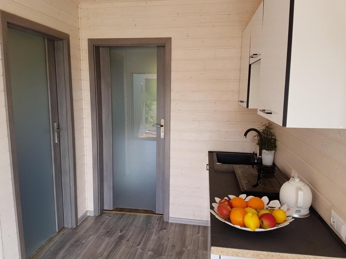 Noclegi Beata Dąbki Exteriér fotografie